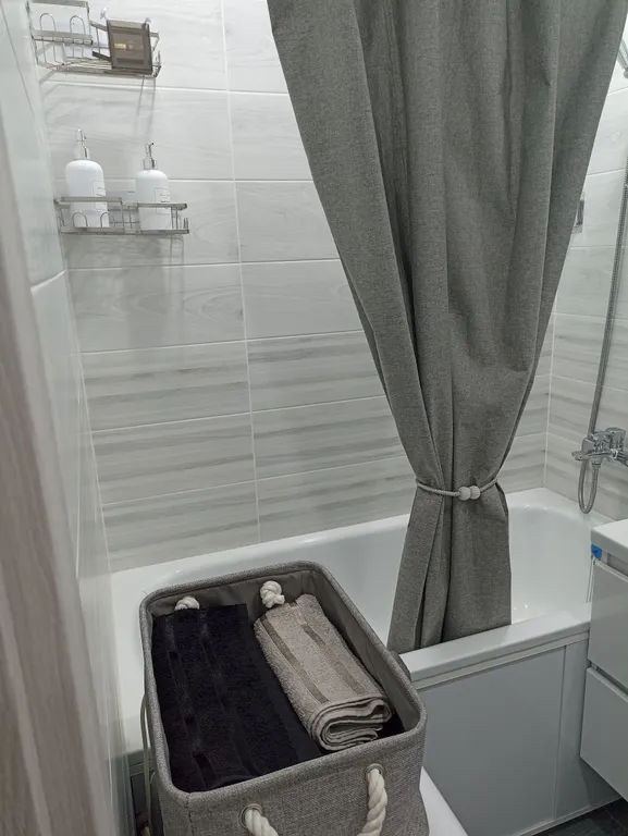 Квартира однокомнатная в Нижегородском, 33 м², Нижний Новгород — фото 23