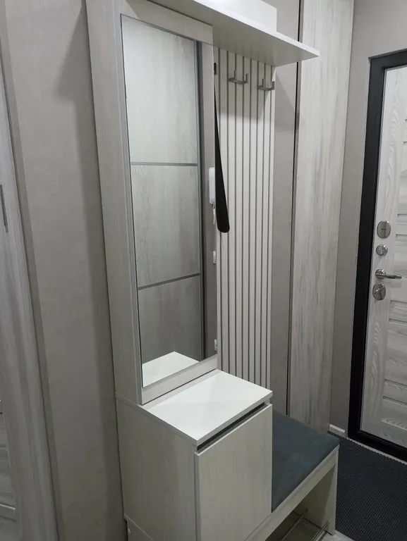 Квартира однокомнатная в Нижегородском, 33 м², Нижний Новгород — фото 24