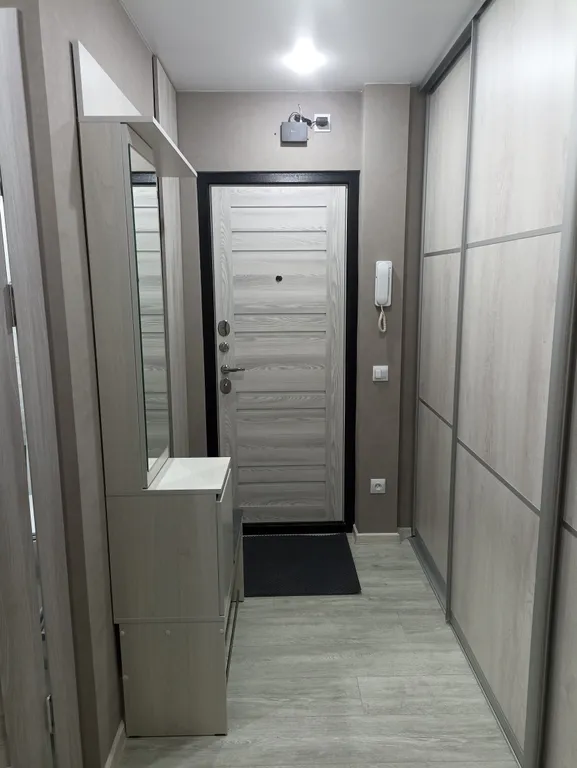 Квартира однокомнатная в Нижегородском, 33 м², Нижний Новгород — фото 25