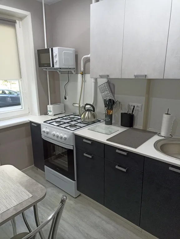 Квартира однокомнатная в Нижегородском, 33 м², Нижний Новгород — фото 9