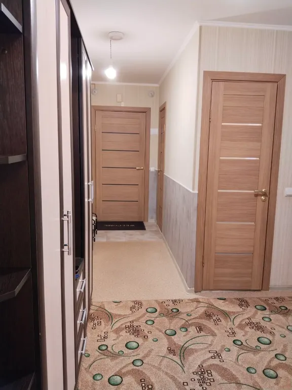 Квартира двухкомнатная на улице Симанина, 52 м², Дивеево — фото 9