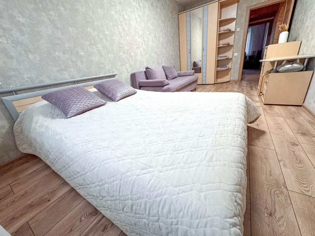 Комфортная квартира на северо-западе