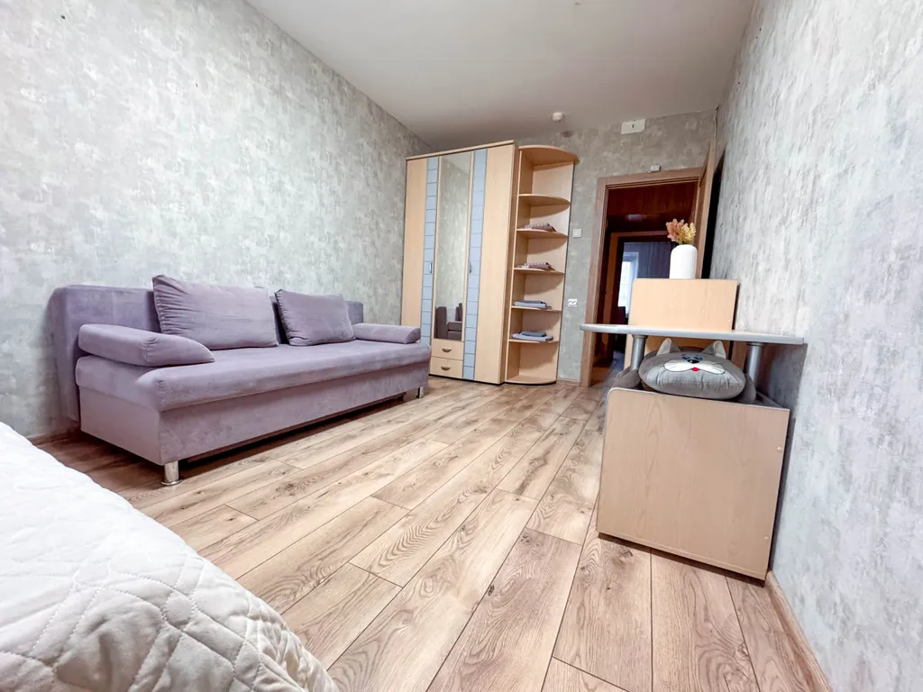 Комфортная квартира на северо-западе