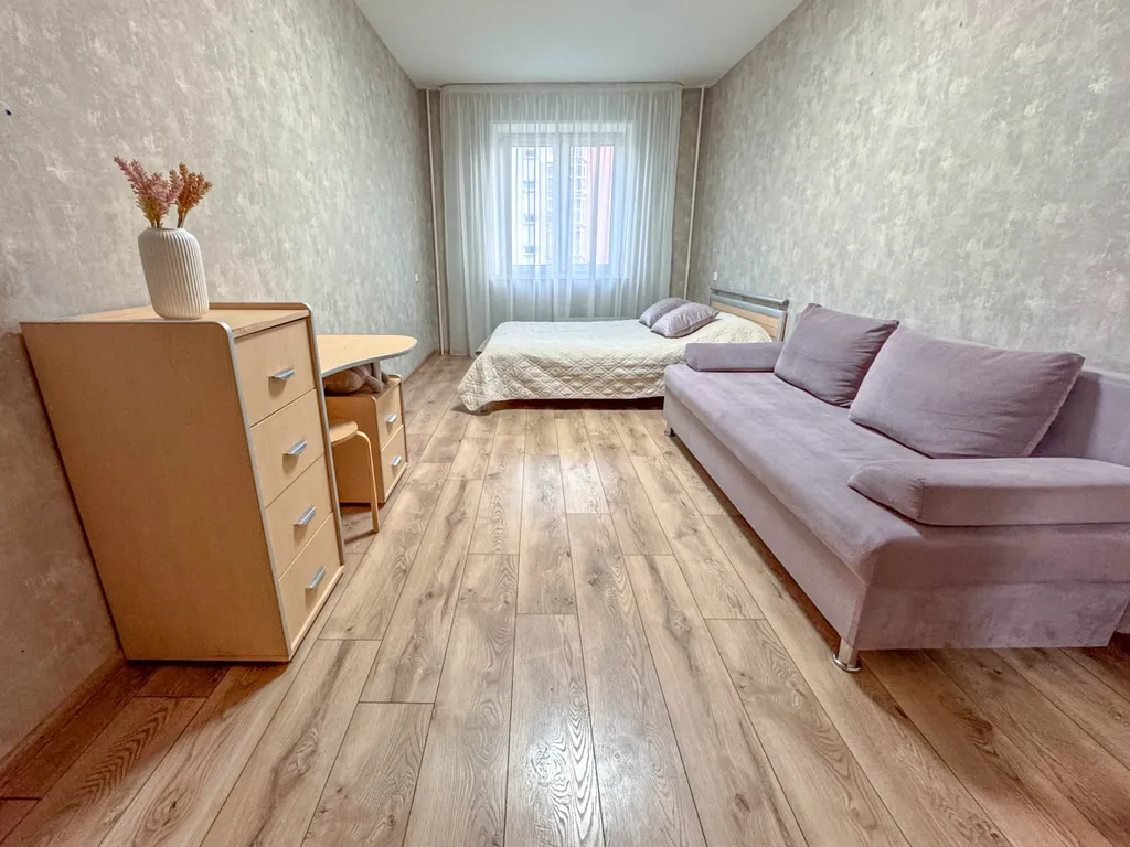 Комфортная квартира на северо-западе