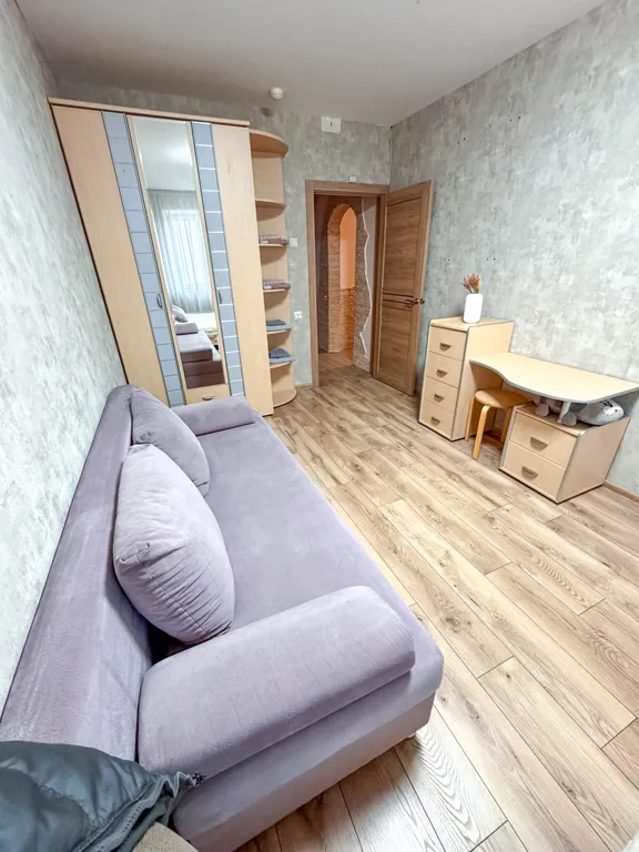 Комфортная квартира на северо-западе