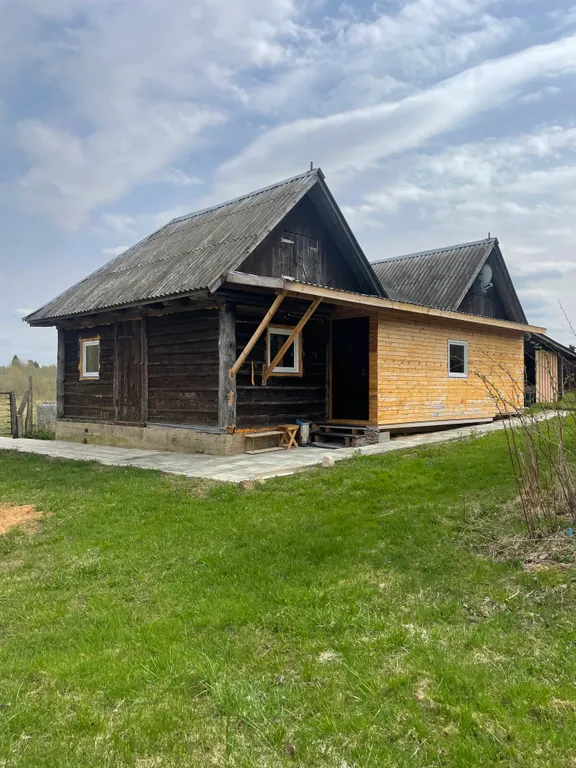 Дом для отдыха на реке