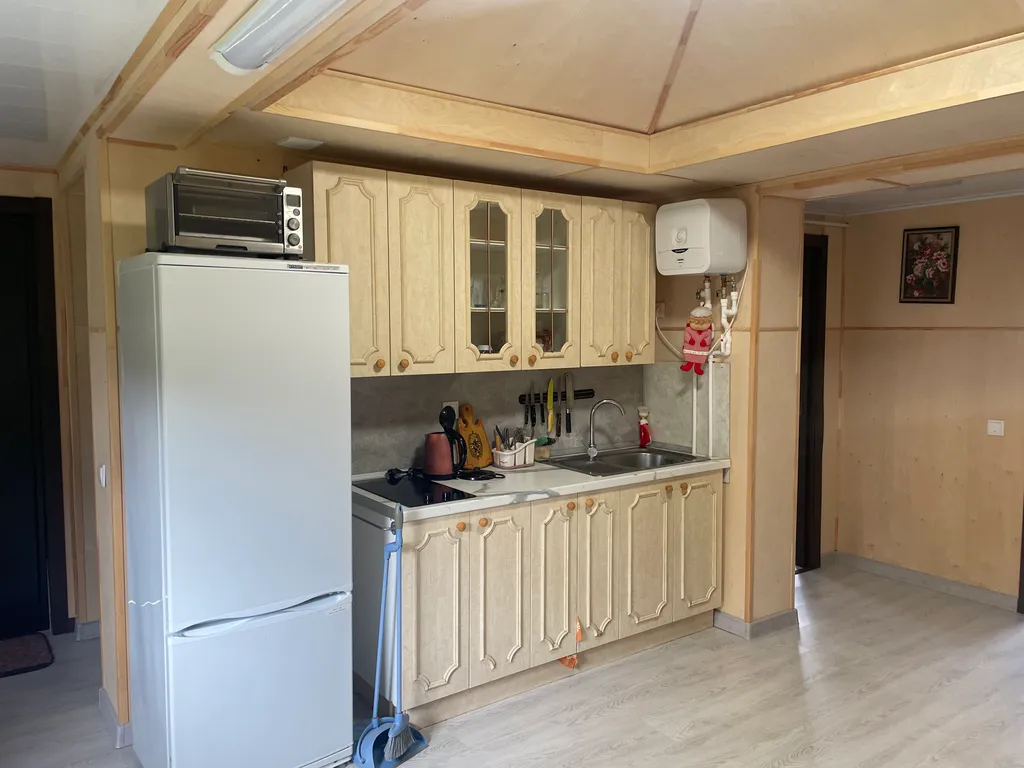 Дом для отдыха на реке