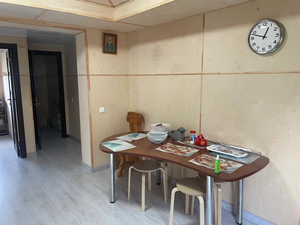 Дом для отдыха на реке