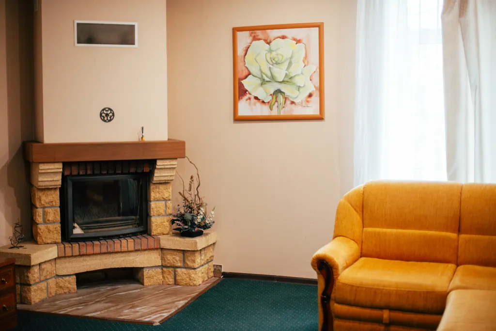 Двухместный номер с 1 кроватью Люкс (senior sute) — Регион 59, фото 1 из 5