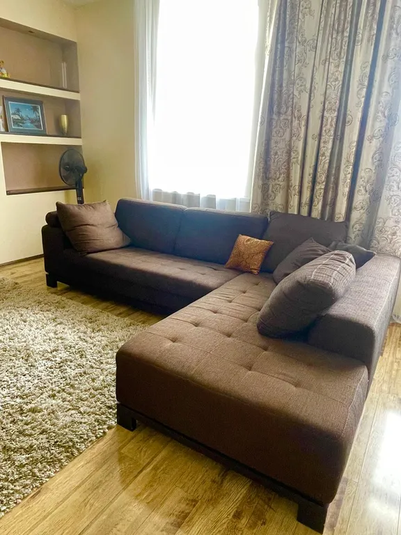 Квартира 4-комн в Фрунзенском, 103 м², Владивосток — спальня, фото 2
