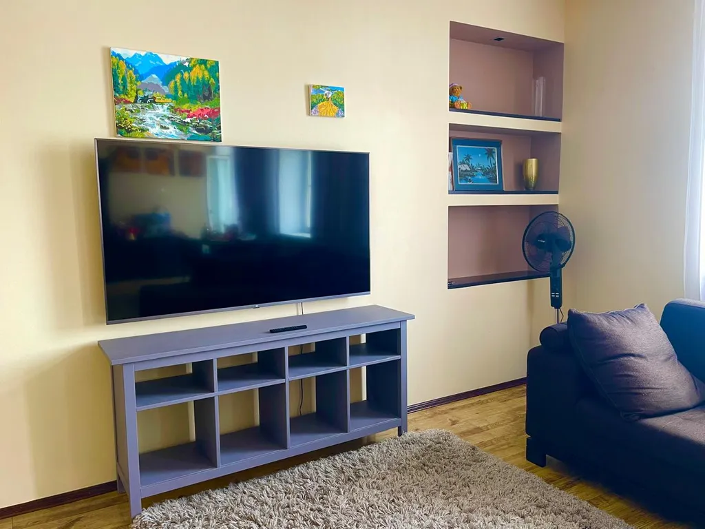 Квартира 4-комн в Фрунзенском, 103 м², Владивосток — спальня, фото 3
