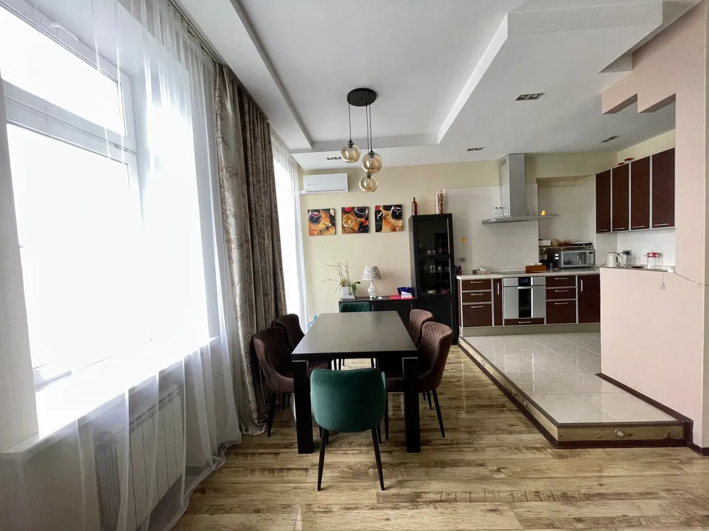 Квартира 4-комн в Фрунзенском, 103 м², Владивосток — фото 22