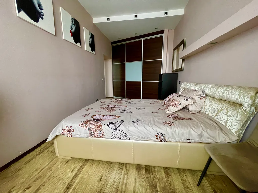 Квартира 4-комн в Фрунзенском, 103 м², Владивосток — фото 23