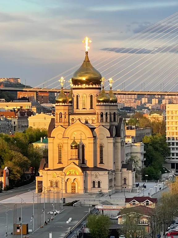 Квартира 4-комн в Фрунзенском, 103 м², Владивосток — фото 16