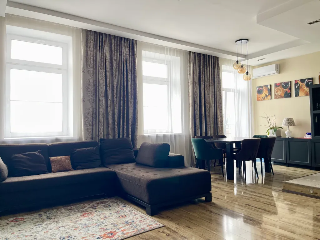Квартира 4-комн в Фрунзенском, 103 м², Владивосток — фото 19