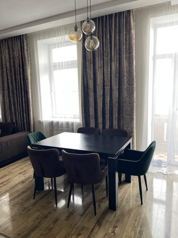Квартира 4-комн в Фрунзенском, 103 м², Владивосток — фото 20