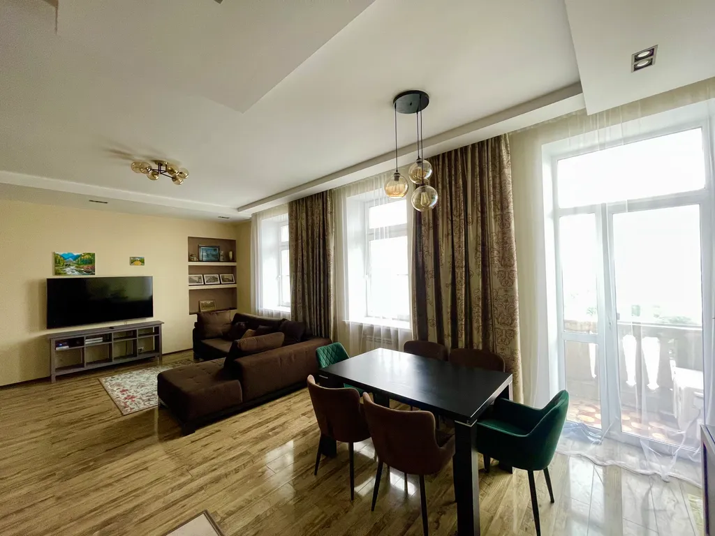 Квартира 4-комн в Фрунзенском, 103 м², Владивосток — фото 21