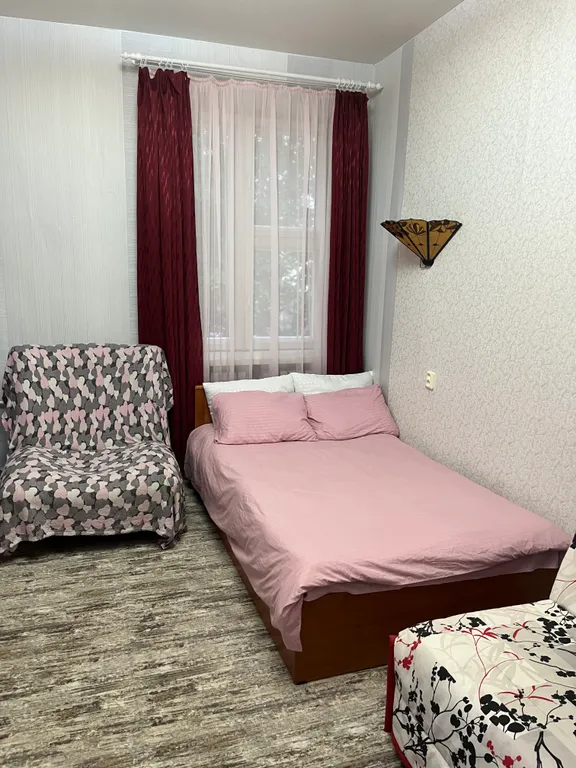 Квартира однокомнатная на улице Фёдоровском Ручее, 32 м², Великий Новгород — фото 2