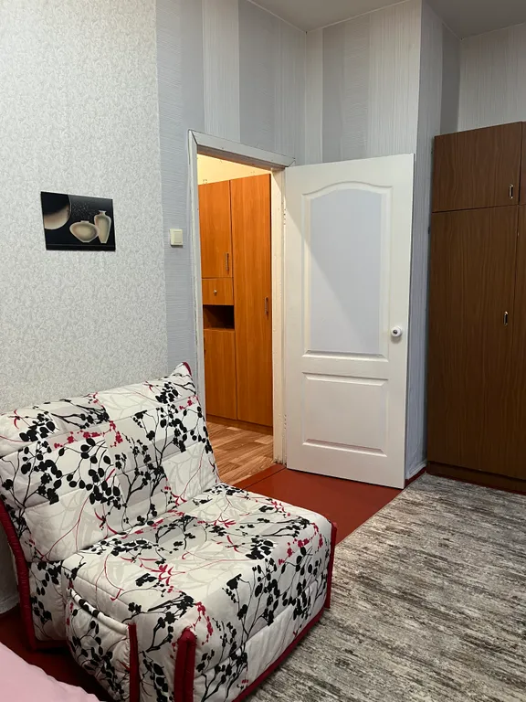 Квартира однокомнатная на улице Фёдоровском Ручее, 32 м², Великий Новгород — фото 4