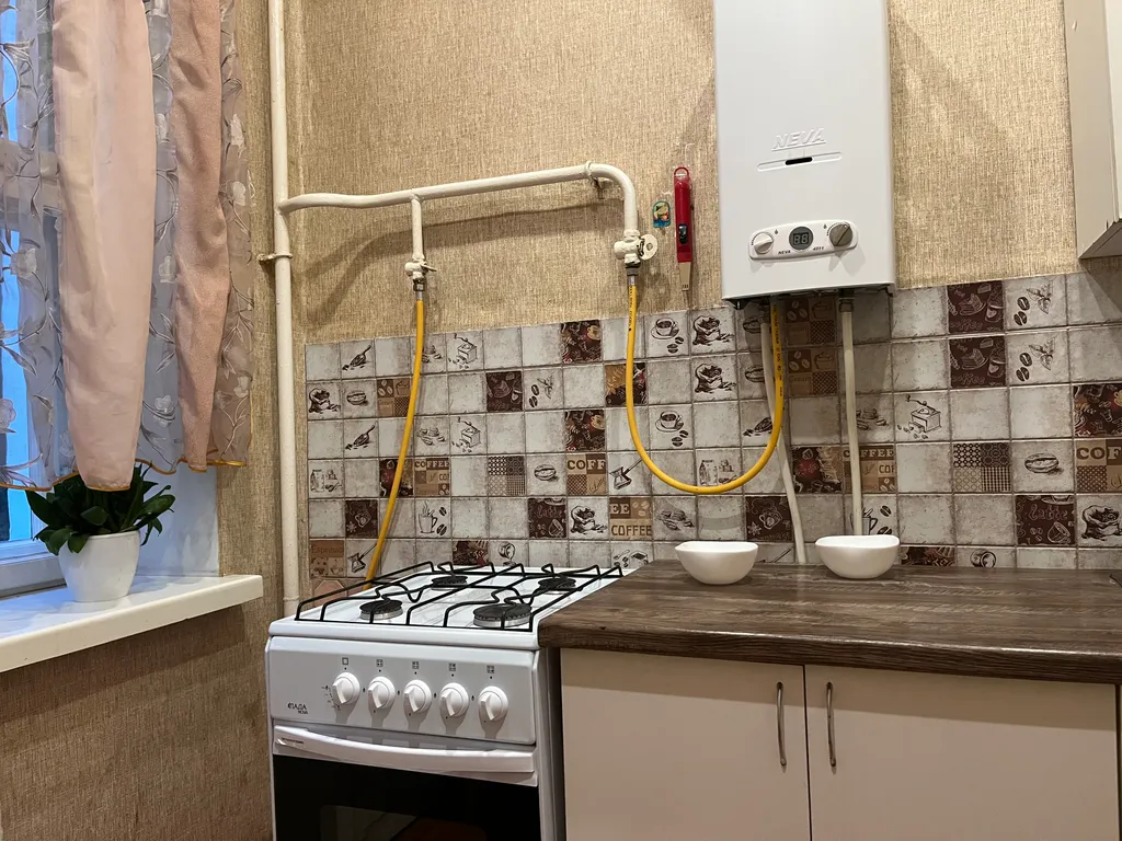 Квартира однокомнатная на улице Фёдоровском Ручее, 32 м², Великий Новгород — фото 7