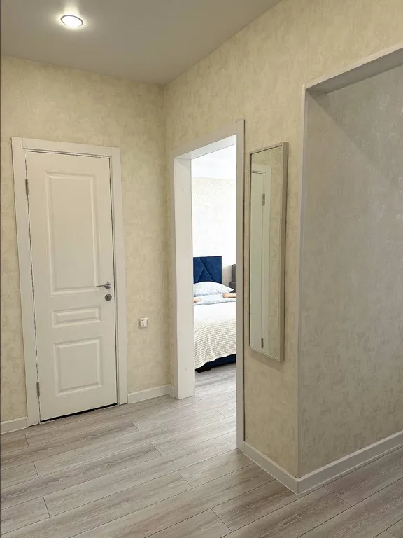 Квартира однокомнатная в Октябрьском, 40 м², Иркутск — фото 14