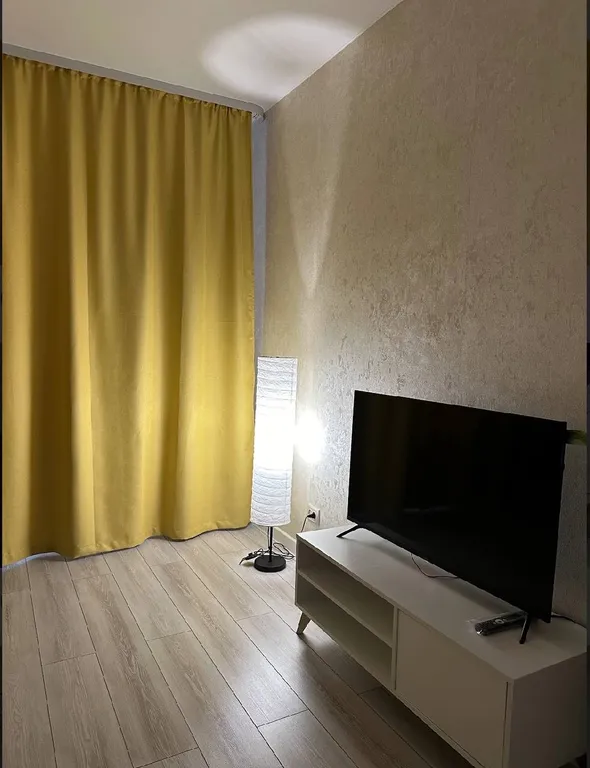 Квартира однокомнатная в Октябрьском, 40 м², Иркутск — фото 13