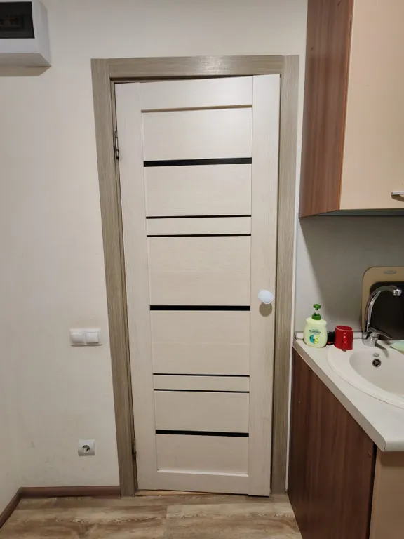 Студия однокомнатная на улице Майора Филипова, 25 м², Владивосток — фото 11