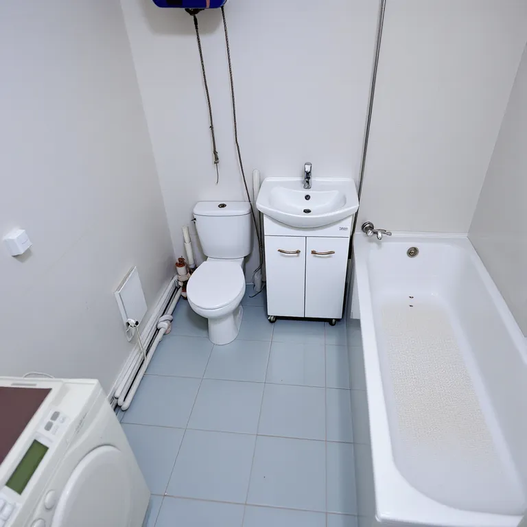 Студия однокомнатная на улице Майора Филипова, 25 м², Владивосток — фото 5