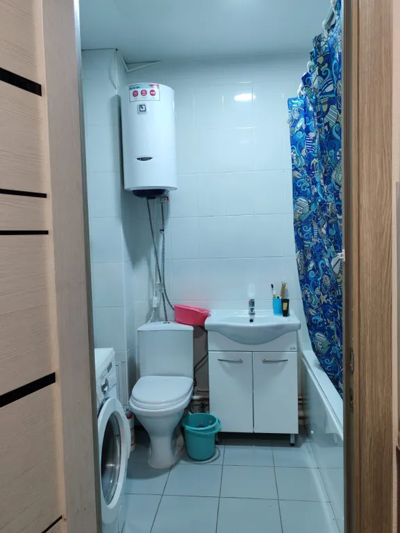 Студия однокомнатная на улице Майора Филипова, 25 м², Владивосток — фото 9