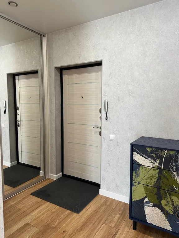 Квартира однокомнатная в Октябрьском, 40 м², Иркутск — фото 18