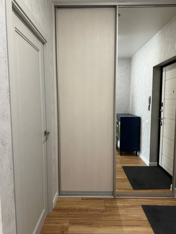 Квартира однокомнатная в Октябрьском, 40 м², Иркутск — фото 19