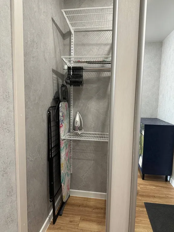 Квартира однокомнатная в Октябрьском, 40 м², Иркутск — фото 20