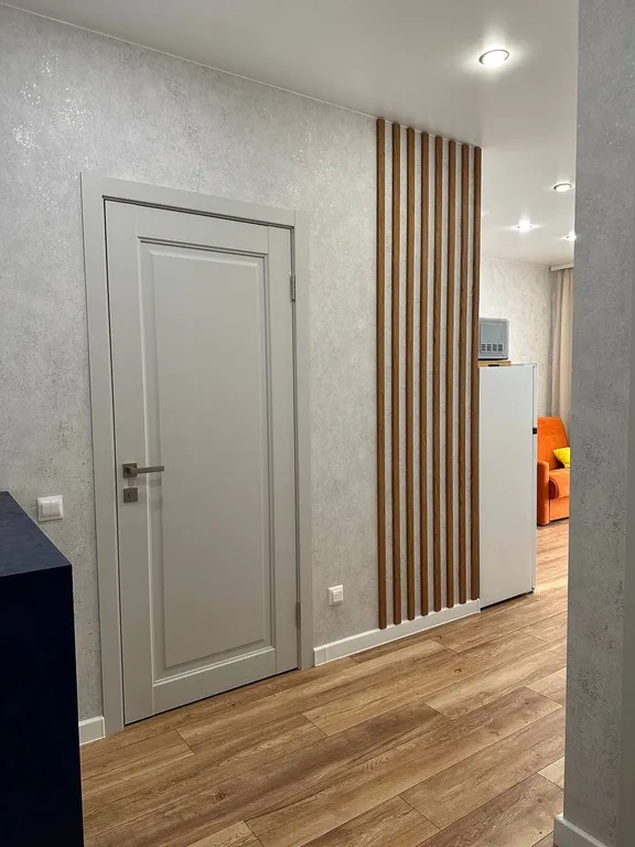 Квартира однокомнатная в Октябрьском, 40 м², Иркутск — фото 21