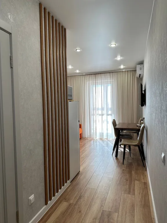 Квартира однокомнатная в Октябрьском, 40 м², Иркутск — фото 22