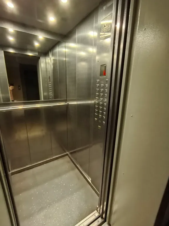 Квартира двухкомнатная у Спортивной, в Октябрьском, 58 м², Самара — фото 11
