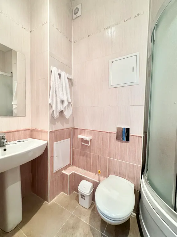 Фото отеля «Metro Rooms», 12