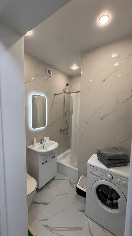 Квартира двухкомнатная на улице Университетской, 39 м², Пятигорск — фото 8