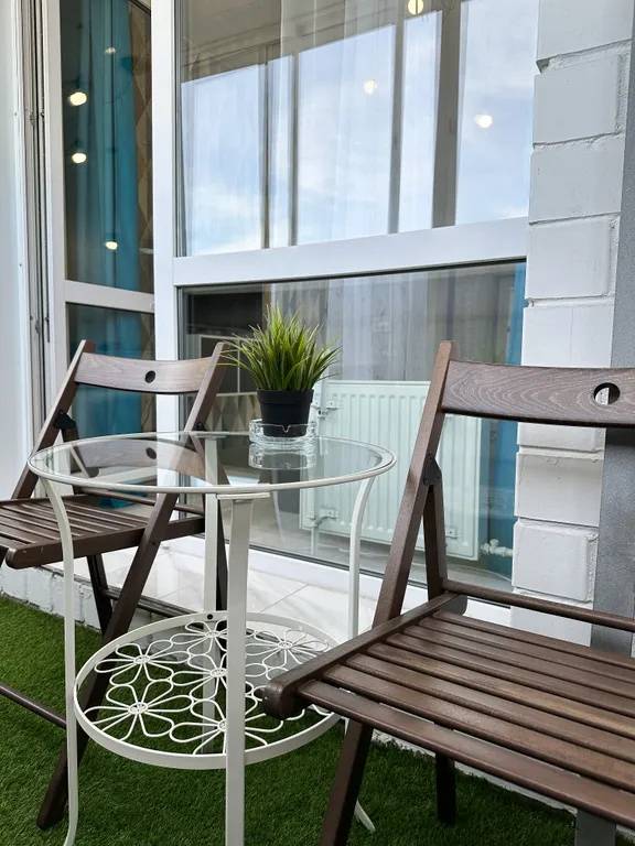 Квартира однокомнатная в Октябрьском, 30 м², Иркутск — фото 13