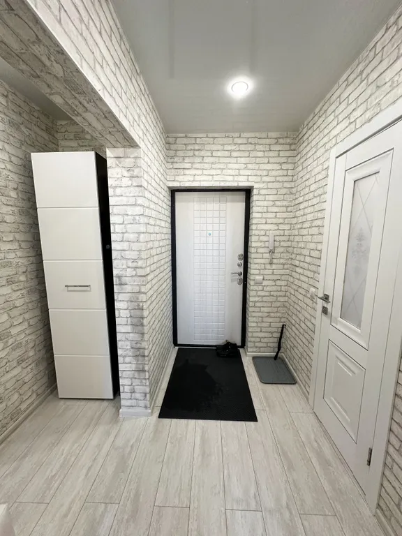 Квартира однокомнатная в Октябрьском, 30 м², Иркутск — фото 7
