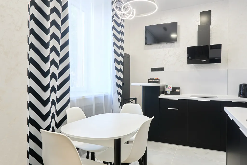 Апартаменты двухкомнатные на улице Советской, 62 м², Ярославль — фото 15