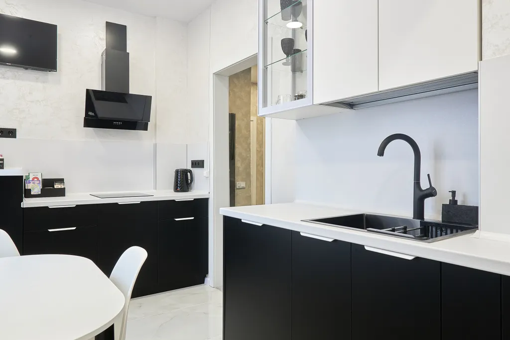 Апартаменты двухкомнатные на улице Советской, 62 м², Ярославль — фото 18