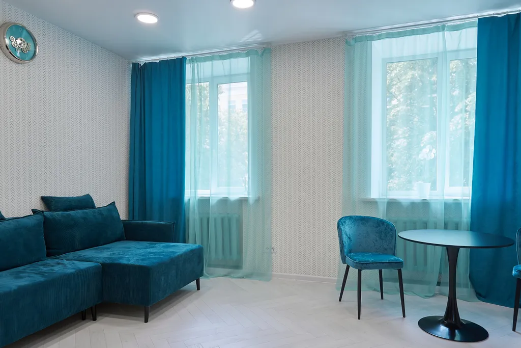 Апартаменты двухкомнатные на улице Советской, 62 м², Ярославль — фото 27