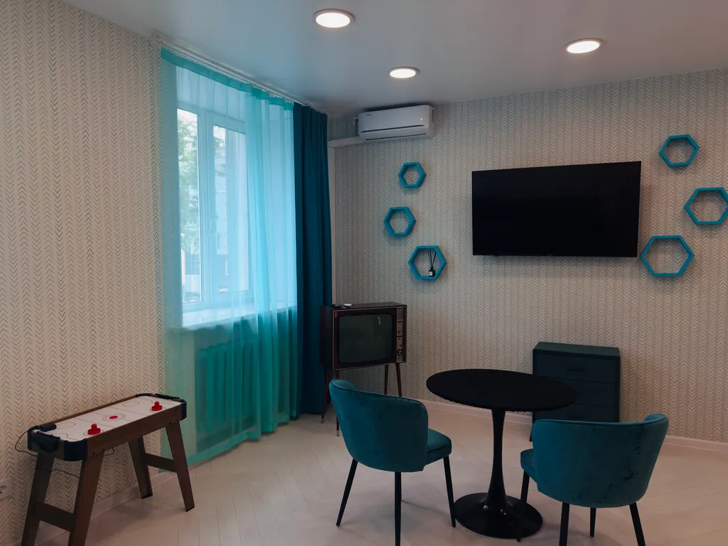 Апартаменты двухкомнатные на улице Советской, 62 м², Ярославль — фото 3
