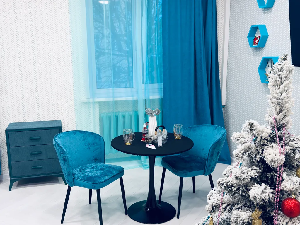 Апартаменты двухкомнатные на улице Советской, 62 м², Ярославль — фото 35