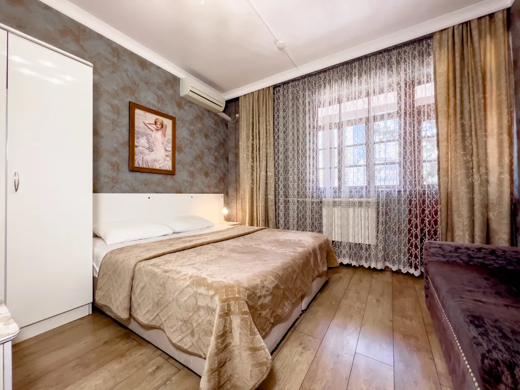 Двухместный номер с 1 кроватью улучшенный