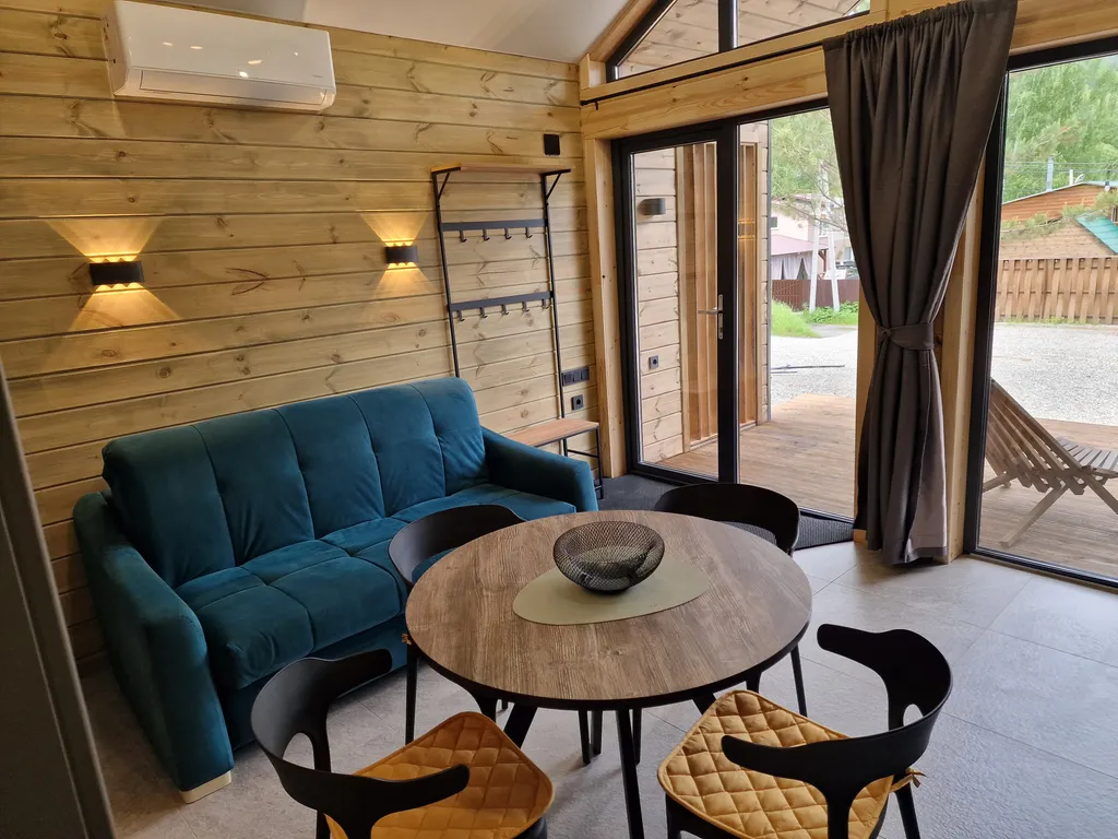 Дом с видом на горы — Gedeon House, фото 3 из 5