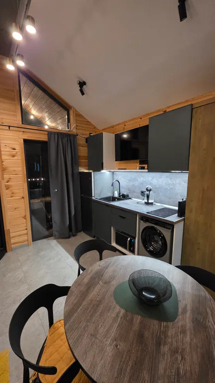 Дом с видом на горы — Gedeon House, фото 4 из 5
