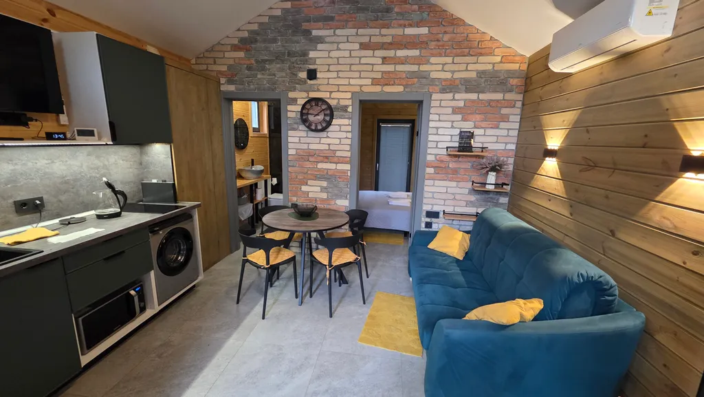 Дом с видом на горы — Gedeon House, фото 5 из 5