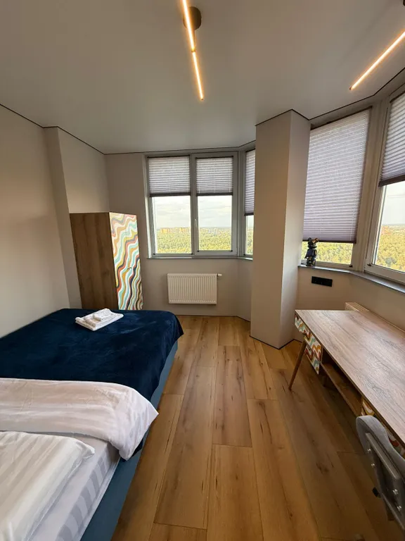 Квартира двухкомнатная на шоссе Северном, 45 м², Раменское — фото 5