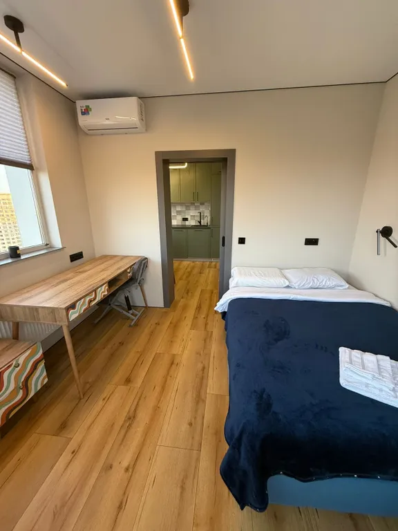 Квартира двухкомнатная на шоссе Северном, 45 м², Раменское — фото 7